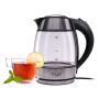 Adler AD 1246 electric kettle 1.8 L Stainless steel,Transparent 2200 W