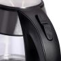 Adler AD 1246 electric kettle 1.8 L Stainless steel,Transparent 2200 W