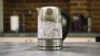 Adler AD 1247 NEW electric kettle 1.7 L Hazelnut,Stainless steel,Transparent 2200 W