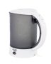 Adler AD 1268 electric kettle 0.6 L Grey 600 W
