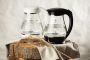 Adler AD 1274 B electric kettle 1.7 L Black,Transparent 2200 W