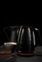 Adler AD 1277 B electric kettle 1.7 L 2200 W Black
