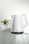 Adler AD 1277 W electric kettle 1.7 L 2200 W White