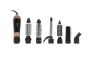 Adler AD 2022 Hair styling kit Steam Black 1200 W