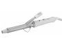 Adler AD 2105 Curling iron Warm Metallic,White 25 W