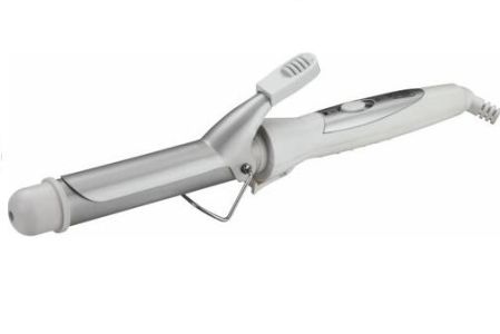 Adler AD 2106 Curling iron Warm Metallic,White 40 W