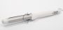 Adler AD 2106 Curling iron Warm Metallic,White 40 W