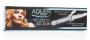 Adler AD 2106 Curling iron Warm Metallic,White 40 W