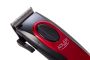 Adler AD 2825 hair trimmers/clipper Black, Red