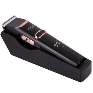 Adler AD 2832 hair trimmers/clipper Black
