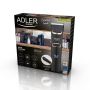 Adler AD 2832 hair trimmers/clipper Black