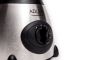 Adler AD 4070 blender 1.5 L Tabletop blender Black,Transparent 600 W