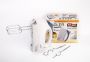 Adler AD 4201 g Hand mixer Grey,White 300 W