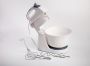 Adler AD 4202 Stand mixer White 300 W Unpacked