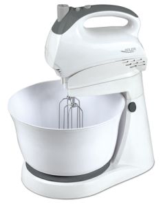 Adler AD 4202 Stand mixer White 300 W Unpacked