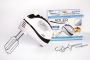 Adler AD 4205 Hand mixer Black,White 300 W