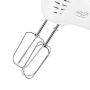 Adler AD 4212 mixer Hand mixer Red,White