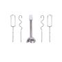 Adler AD 4212 mixer Hand mixer Red,White