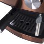 Adler AD 4404cr Combi coffee maker 1.6 L Semi-auto