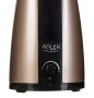 Adler AD 7954 humidifier 1 L 18 W Black, Gold