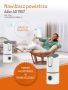 Adler AD 7957 air humidifier 2.2L 25 W Gray