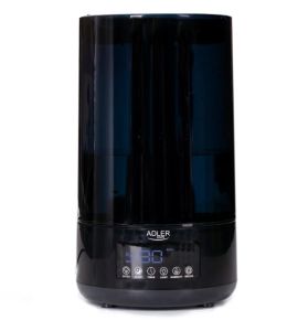 Adler AD 7963 air humidifier 4.3L 25 W Black