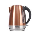 Adler CR 1271 electric kettle 1.7 L Copper 2200 W