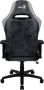 Aerocool BARON AeroSuede Universal gaming chair Blue, Grey
