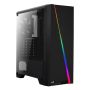 Aerocool Cylon Midi-Tower Black