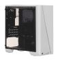 Aerocool Cylon Mini-Tower White
