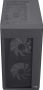 Aerocool HEXFORMBKV2 Micro ATX PC Case 3 Fans FRGB Black