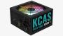 Aerocool KCAS PLUS GOLD 650W power supply unit 20+4 pin ATX Black