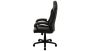 AEROCOOL KNIGHT Lite BLACK ARMCHAIR
