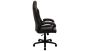 AEROCOOL KNIGHT Lite BLACK ARMCHAIR