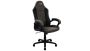 AEROCOOL KNIGHT Lite BLACK ARMCHAIR