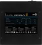 Aerocool LUX850 PC Power Supply 850W 80 Plus Bronze 230V 88% Efficiency Black