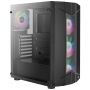 Aerocool Sentinel Midi-Tower Black