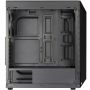 Aerocool Shard Midi-Tower Black