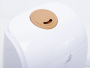 Air humidifier, ionizer, aromatherapy + filter