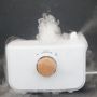 Air humidifier, ionizer, aromatherapy + filter