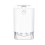 Air humidifier with sensor - white
