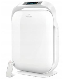 Air purifier with remote control Haus & Luft HL-OP-20