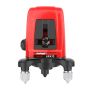 AK435 self-leveling laser level