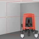 AK435 self-leveling laser level