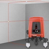 AK435 self-leveling laser level