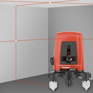 AK435 self-leveling laser level