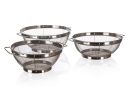 AKCENT basket set, 3 pcs