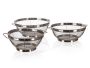 AKCENT basket set, 3 pcs