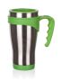 AKCENT Green 430ml travel mug