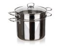 AKCENT pasta pot, 3 pcs.